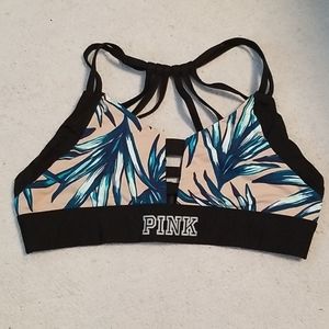 Victoria Secret sports bra sz L(SOLD)